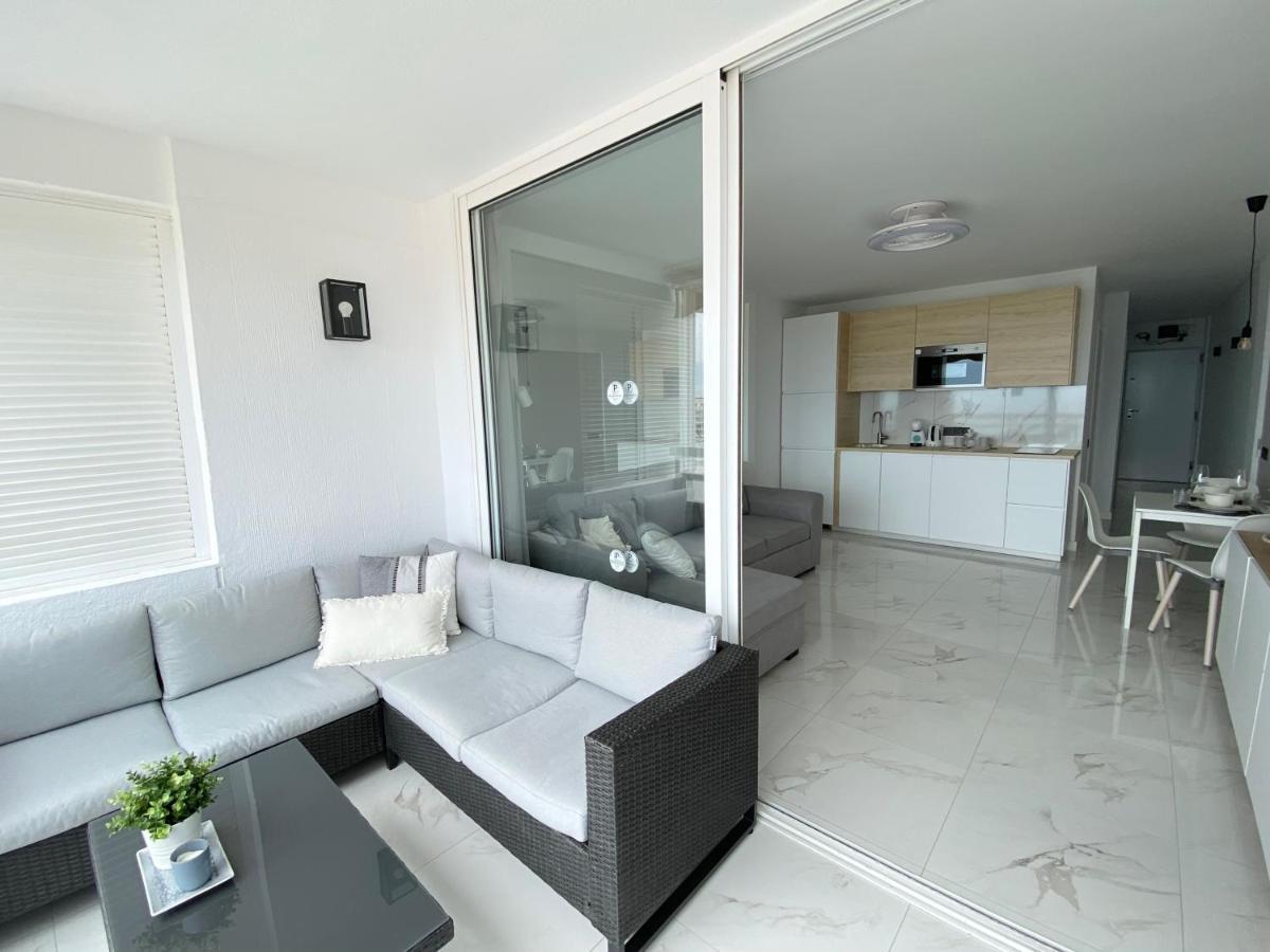 Sea View Terrace In Las Americas Playa Feñabe Esterno foto