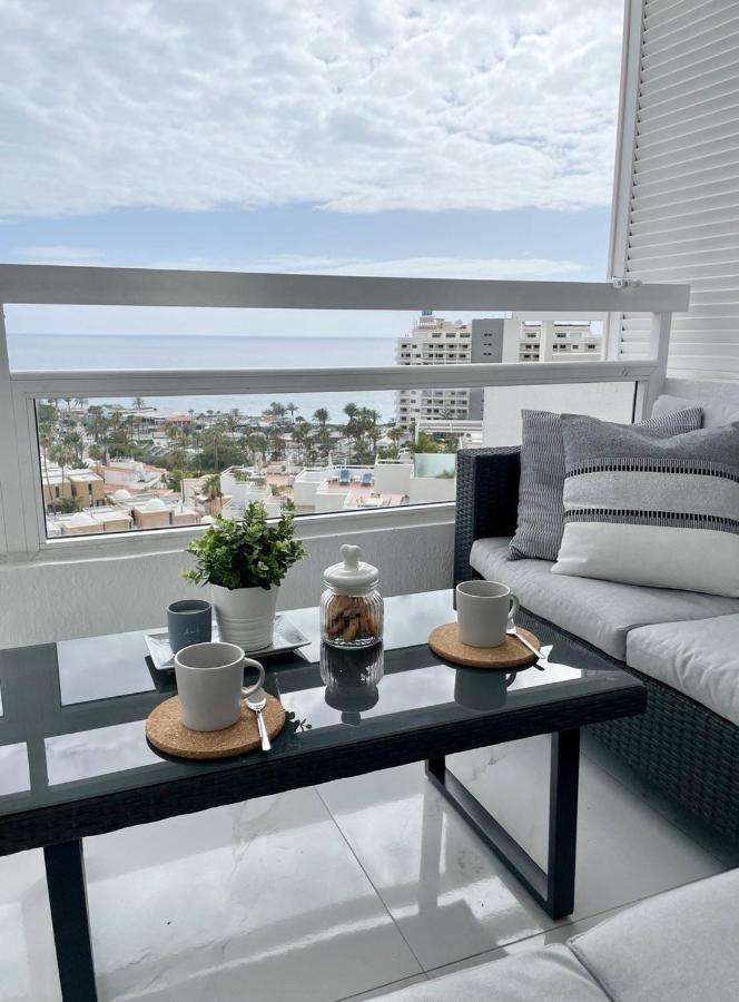 Sea View Terrace In Las Americas Playa Feñabe Esterno foto
