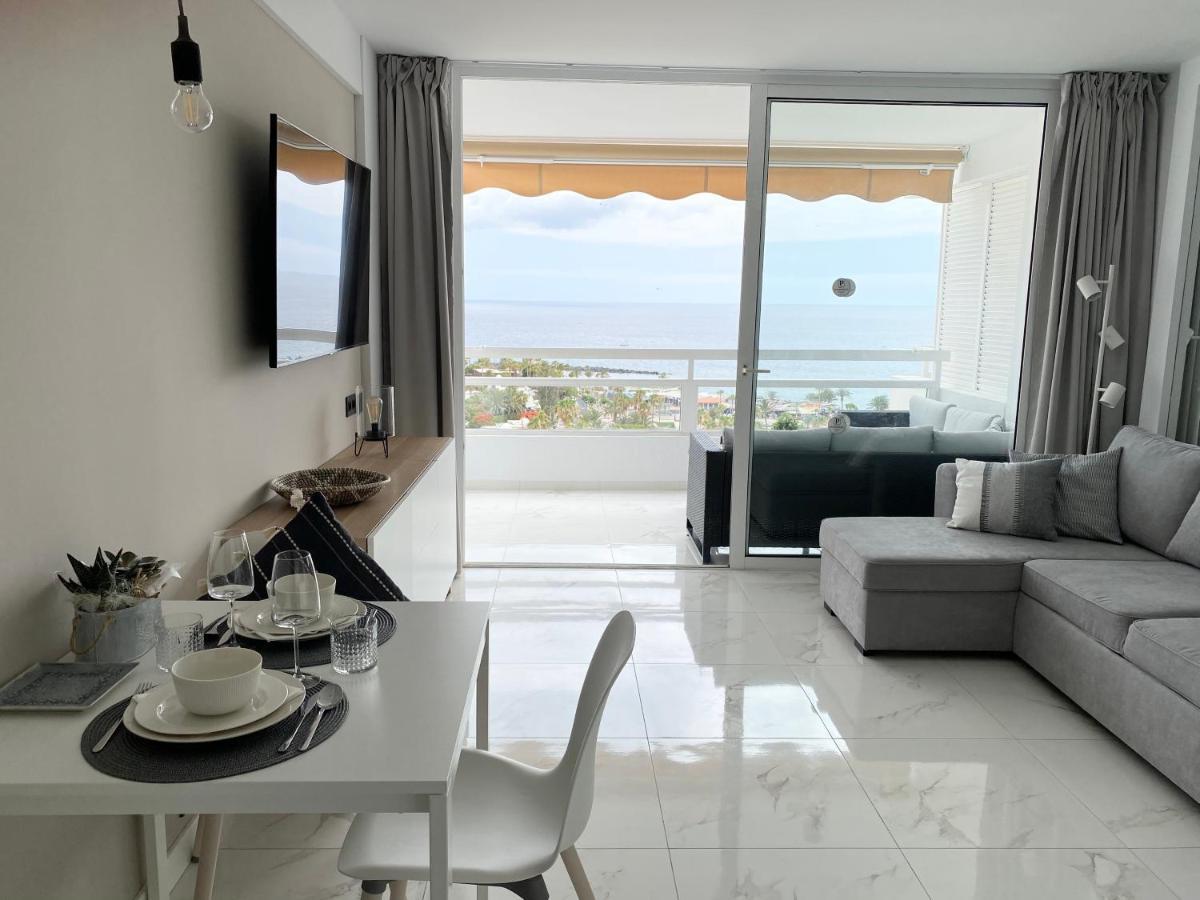 Sea View Terrace In Las Americas Playa Feñabe Esterno foto