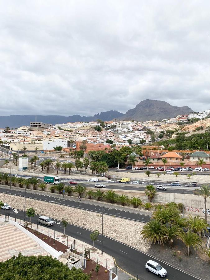 Sea View Terrace In Las Americas Playa Feñabe Esterno foto