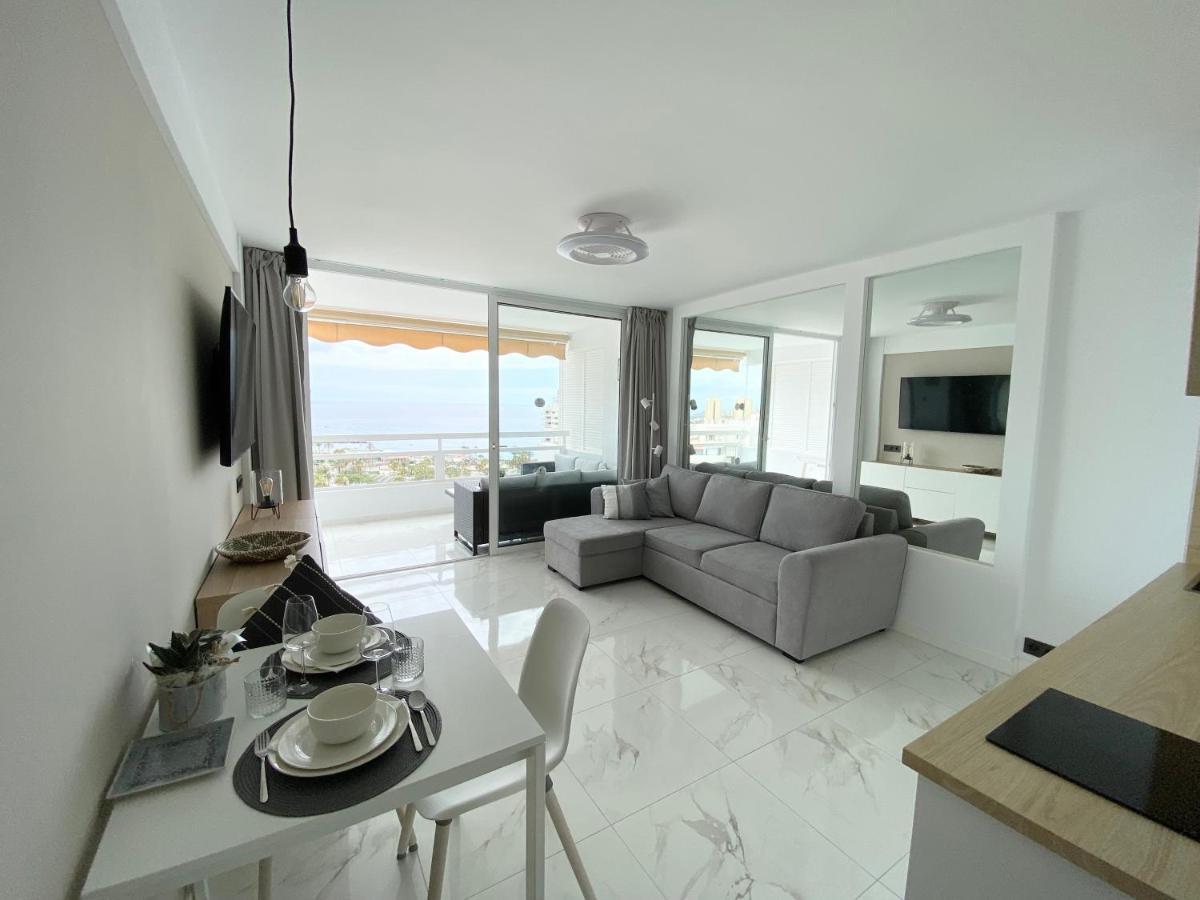 Sea View Terrace In Las Americas Playa Feñabe Esterno foto