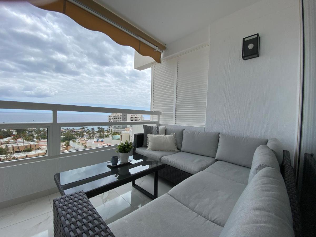Sea View Terrace In Las Americas Playa Feñabe Esterno foto