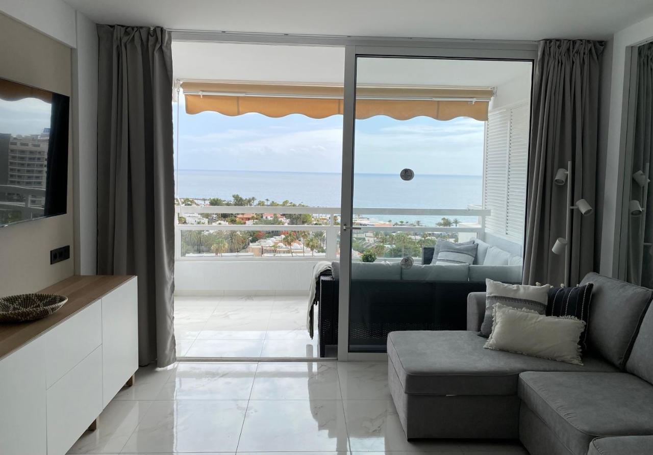 Sea View Terrace In Las Americas Playa Feñabe Esterno foto