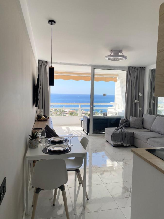 Sea View Terrace In Las Americas Playa Feñabe Esterno foto